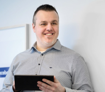 David Defaweux, Agence Digitale Defaweux