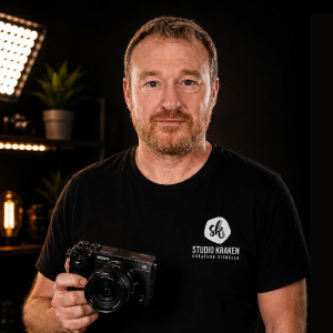 Benjamin Fournier, vidéaste de l'agence digitale Defaweux