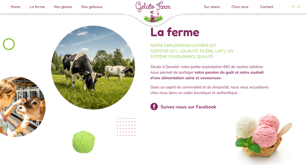 Nos clients dans l'HORECA