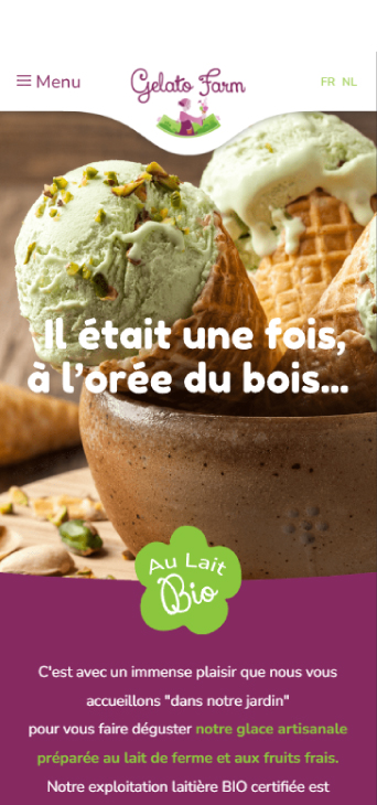 Nos clients dans l'HORECA