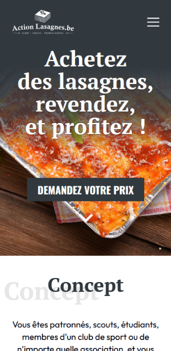Nos clients dans l'HORECA