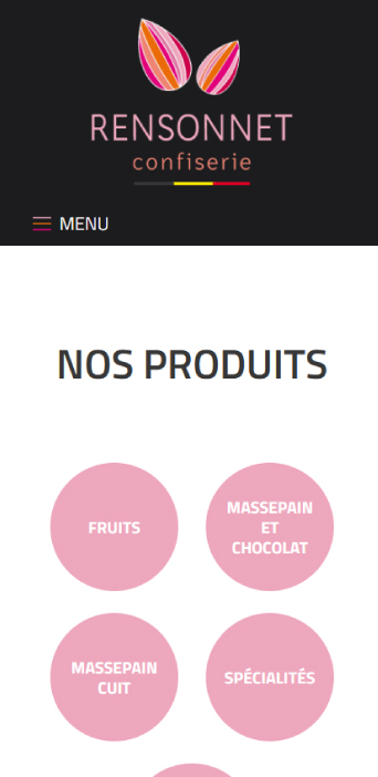 Nos clients dans l'HORECA