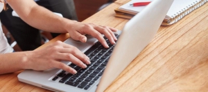 Rédaction de contenu pour site internet