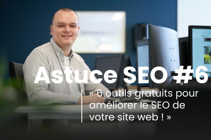 Quels outils gratuits peut-on utiliser pour suivre et améliorer son référencement ?