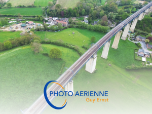 Photo Aérienne, un nouveau site pour le spécialiste du drone Guy Ernst!