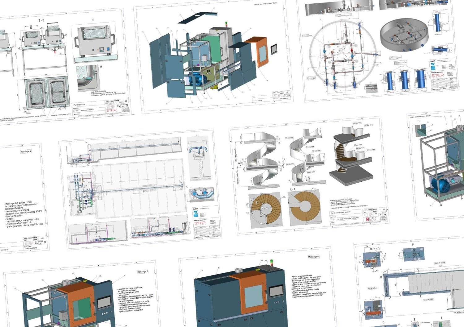 Site internet sur mesure pour designer industriel | Portfolio Nicolas Maréchal