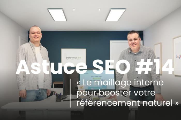 Le maillage interne, ça sert à quoi ?