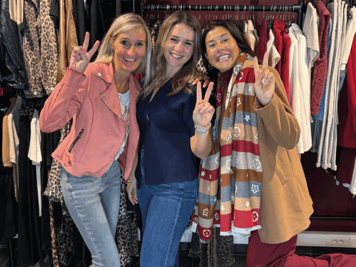 Achetez sur la nouvelle boutique en ligne Fringu'ez Moi !