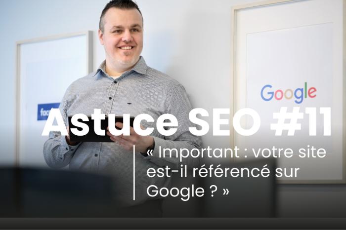 Comment savoir si une page web est bien indexée sur Google ?