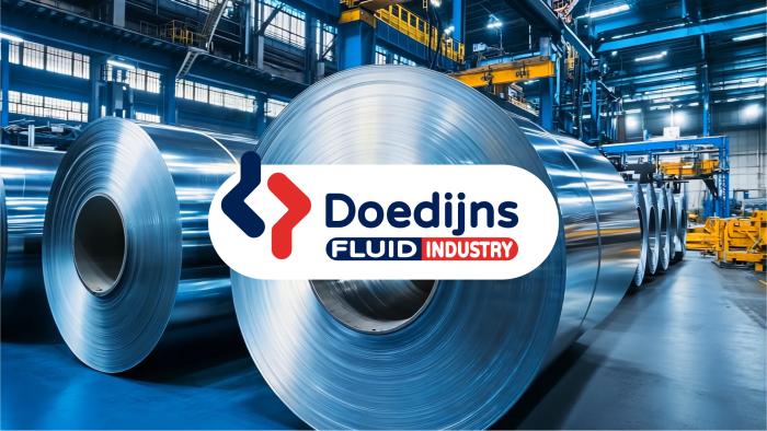 Création du site web et d’un logiciel sur mesure pour Doedijns Fluid Industry à Amay (Liège)