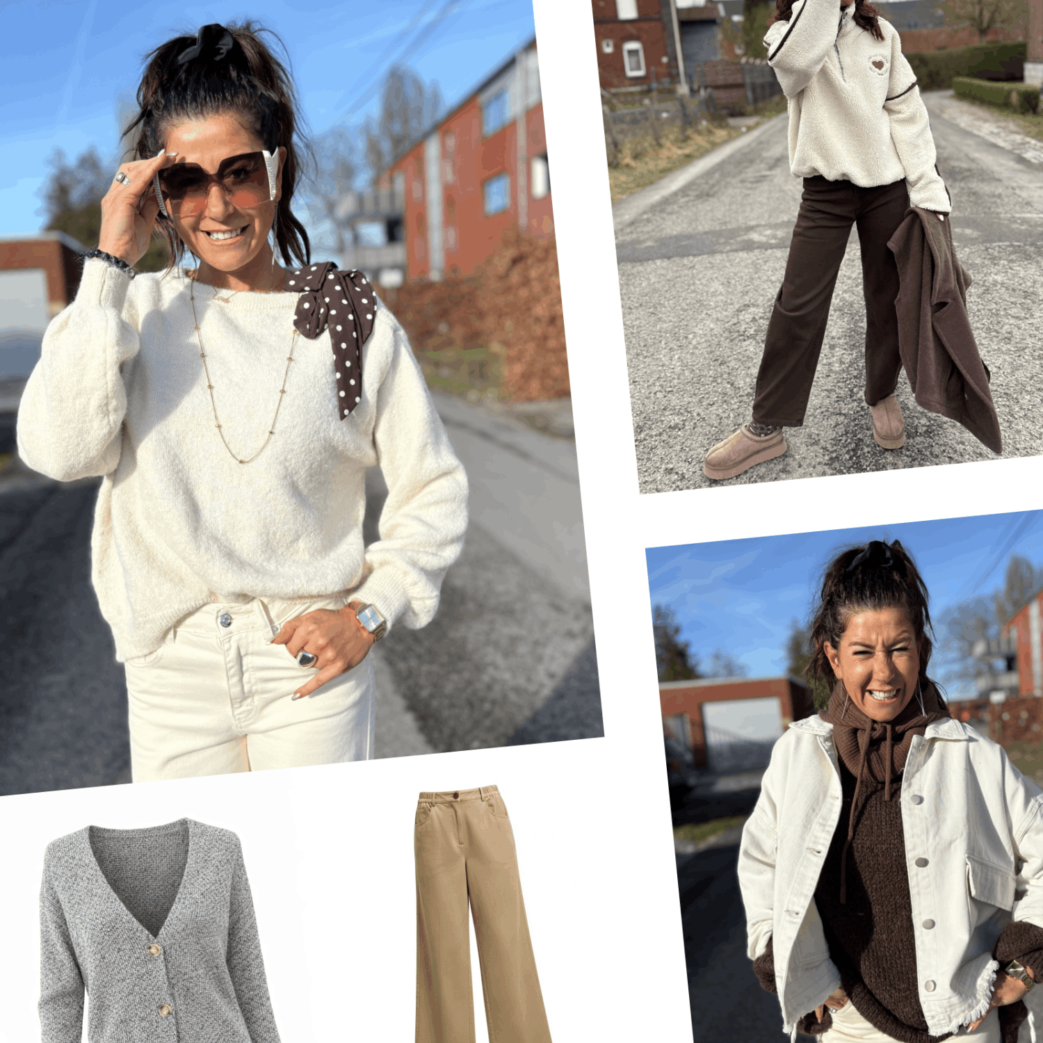 Création du site e-commerce Fringu’ez Moi – Réalisation Defaweux