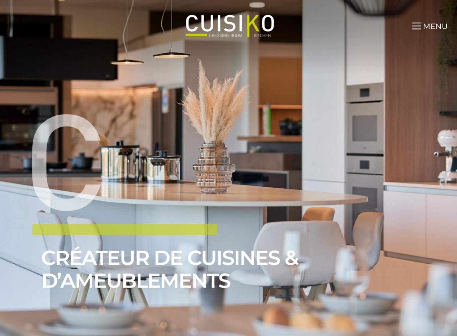 Cuisiniste Liège