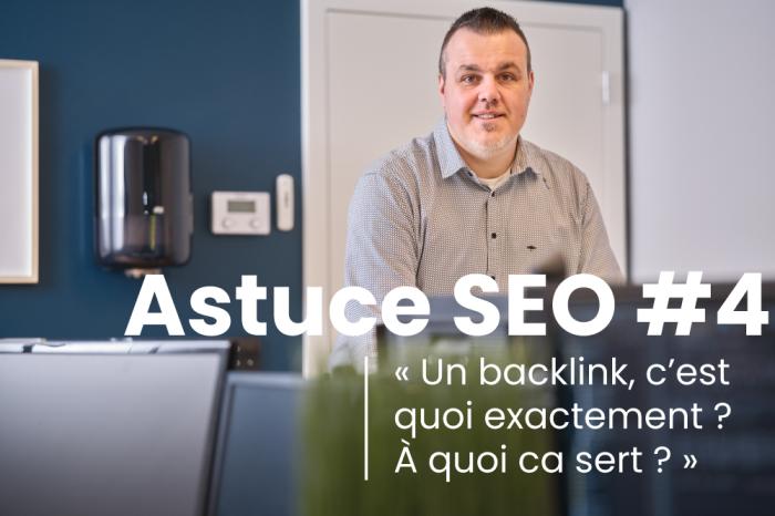 Qu’est-ce qu’un backlink ?