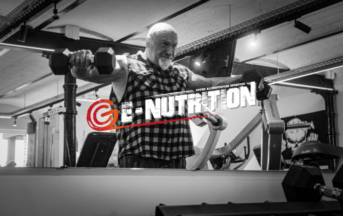 GC E-Nutrition (Verviers) s’est lancé avec succès dans la vente sur Internet de compléments alimentaires pour les sportifs.