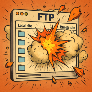 Problème de connexion FTP chez OVH via Proximus : Timeout du serveur FTP aléatoire