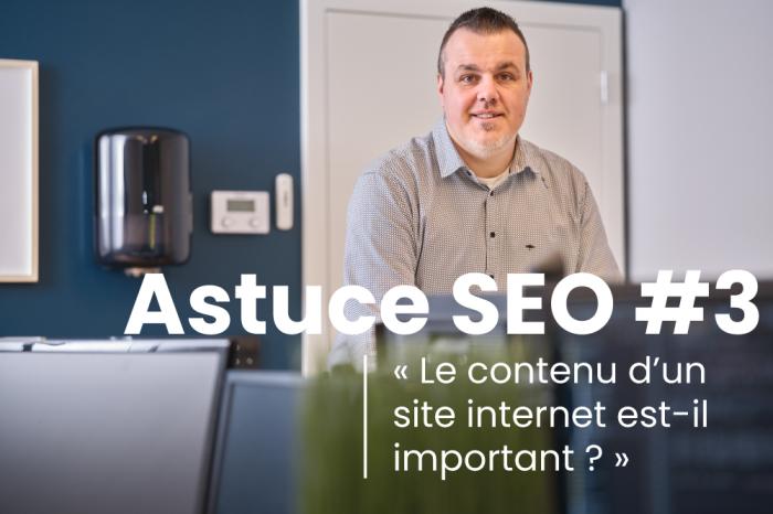 Le contenu d’un site influence-t-il réellement le classement ?