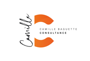Création du logo de Camille Baguette Consultance