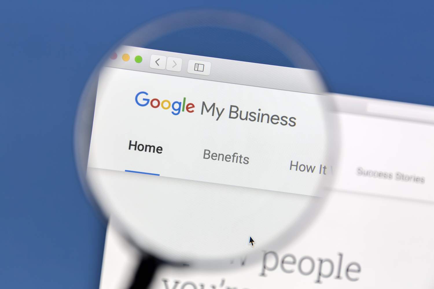 My Google Business