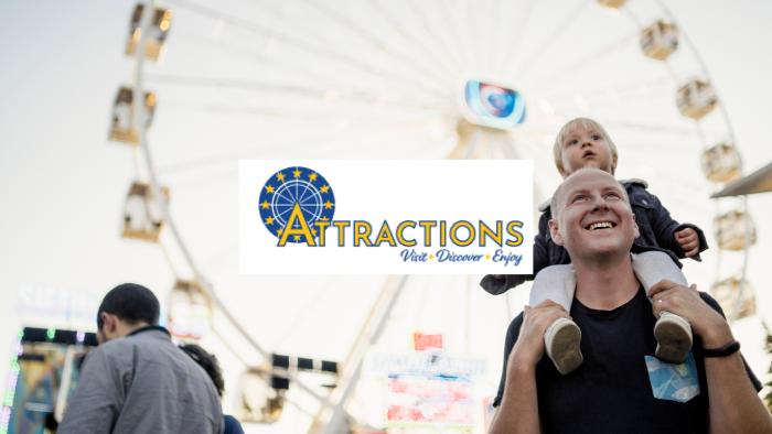 Quoi faire ce week-end ? Recherchez sur le nouveau site web attractions.be