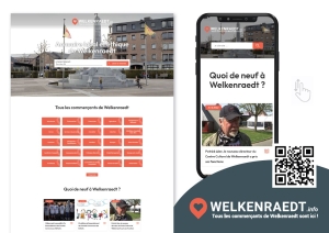 Mise à jour site web et vidéo d’entreprise pour Tigris Building Solutions (entrepôt de Montzen)