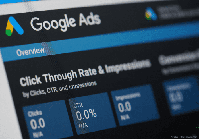 Envie d'être n°1 sur Google ? Nous créons vos campagnes marketing sur Google Ads