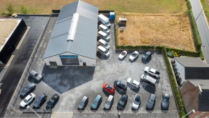 Refonte complète du site web et référencement naturel au poil pour le Garage Van Leendert à Welkenraedt.
