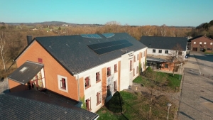Mise à jour site web et vidéo d’entreprise pour Tigris Building Solutions (entrepôt de Montzen)