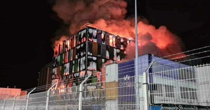 Incendie chez OVH : le point sur notre situation et nos solutions