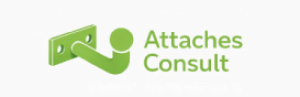 Logo Attaches Consult : un nouveau site web pour cette entreprise verviétoise bien connue !
