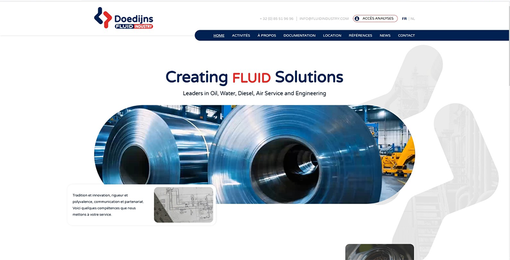 Doedijns Fluid Industry