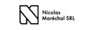 Logo Le magnifique site web du designer industriel liégeois Nicolas Maréchal