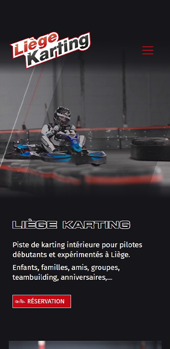 Liège Karting
