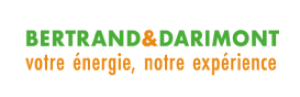 Logo Site internet vitrine de qualité pour le chauffagiste Bertrand & Darimont à Verviers