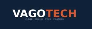 Logo Site vitrine 100% sur-mesure pour l'entreprise Vagotech à Charleroi