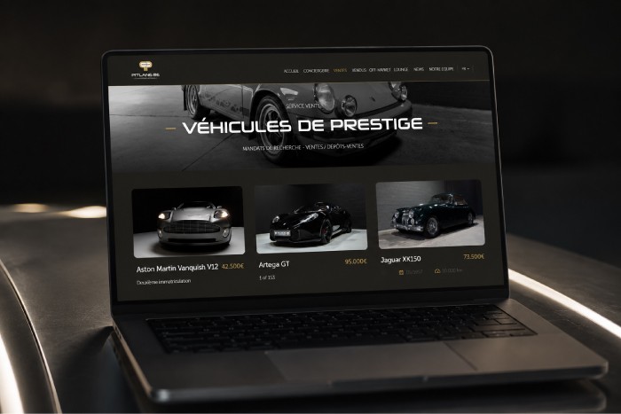 Développement web PHP MySQL par l'agence Defaweux à Liège