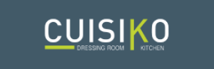 Logo Tout nouveau site internet vitrine pour le cuisiniste Cuisiko