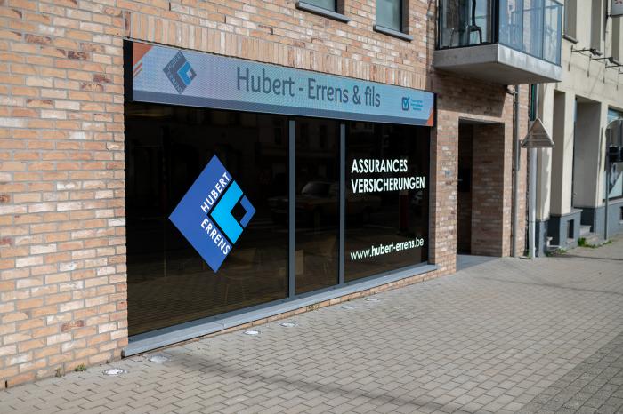 Nous vous présentons le nouveau site internet du bureau d’assurances Hubert-Errens & Fils