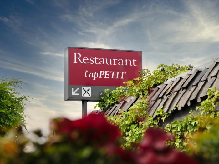 Nouveau site internet en deux langues pour le restaurant l’apPETIT à Moresnet !