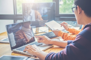 Comment nous concevons le contenu de votre site ?